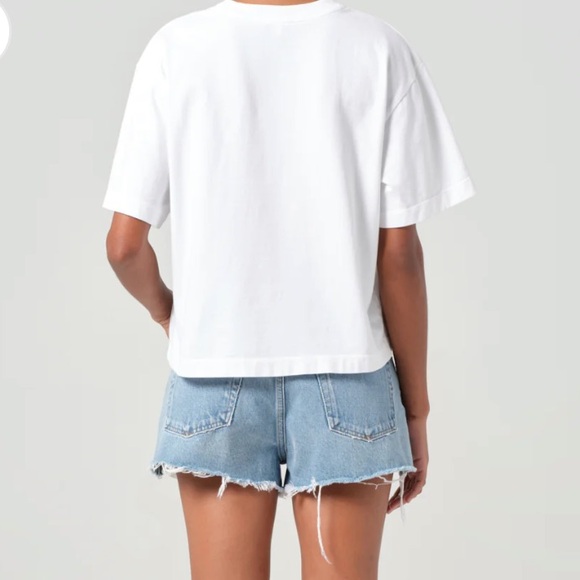 Parker Vintage Cut Off Shorts - Picture 2 of 8